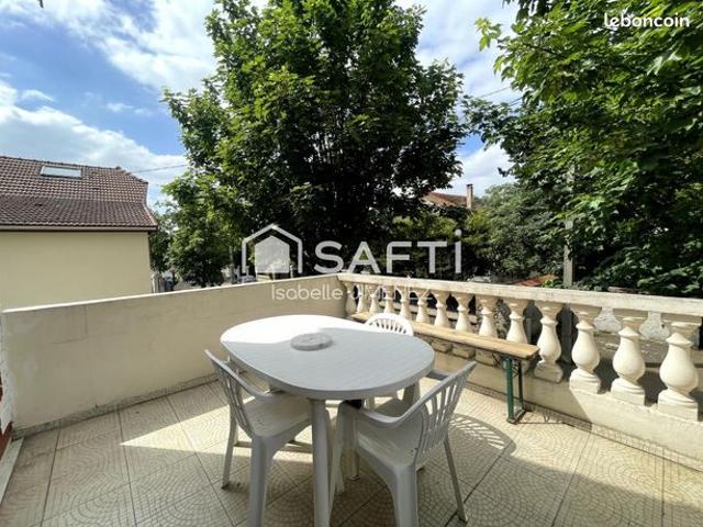 Maison de ville 5 pièces 90 m²