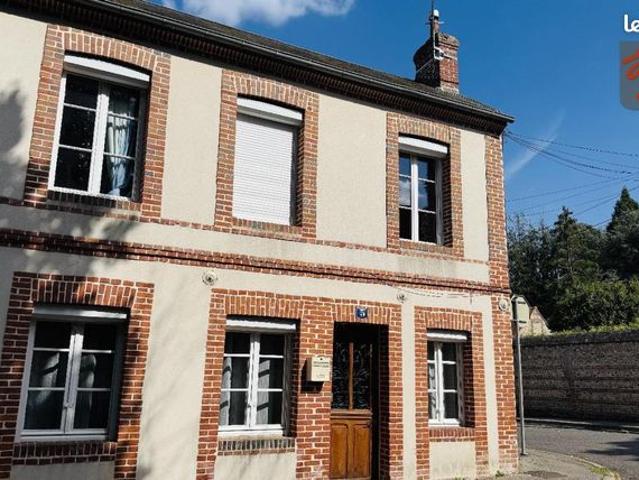 Maison de ville 5 pièces 90 m²