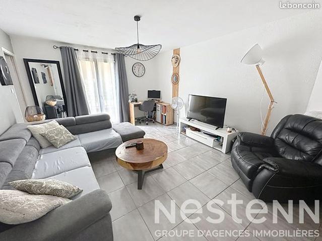 Maison de ville 5 pièces 90 m²