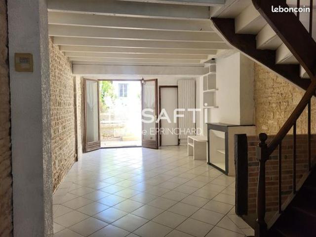 Maison de ville 5 pièces 90 m²