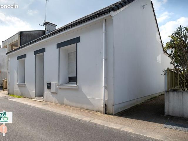 Maison de ville 5 pièces 90 m²