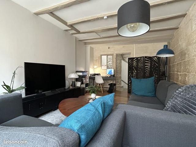 Maison de ville 5 pièces 90 m²