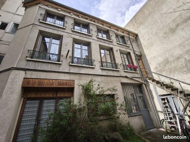 Maison de ville 5 pièces 90 m²