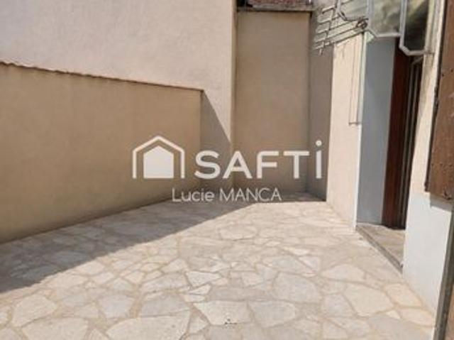 Maison de ville 5 pièces 90 m²