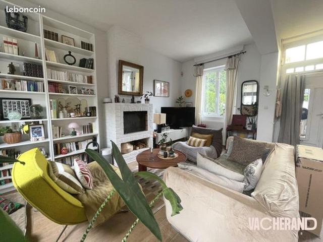 Maison de ville 5 pièces 90 m²