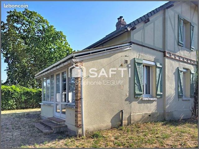 Maison de ville 5 pièces 90 m²