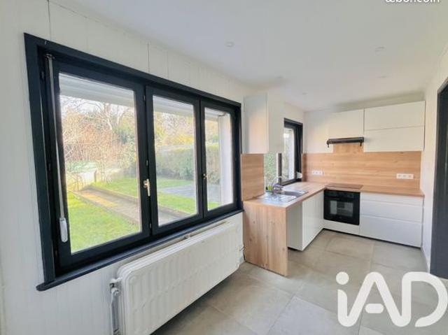 Maison de ville 5 pièces 90 m²