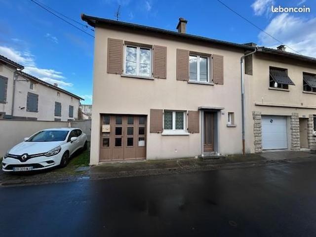 Maison de ville 5 pièces 90 m²
