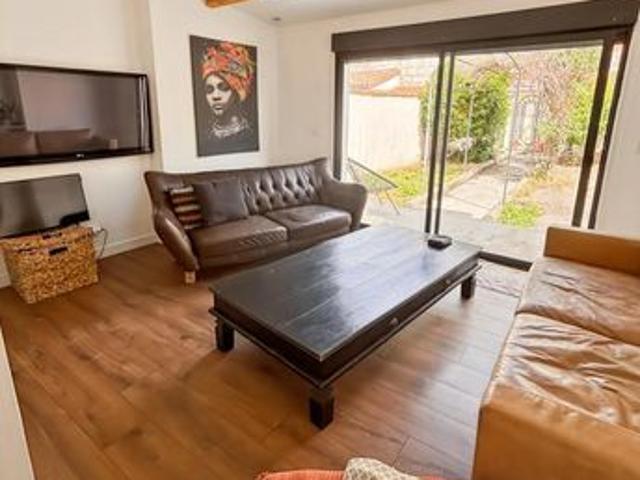 Maison de ville 5 pièces 90 m²