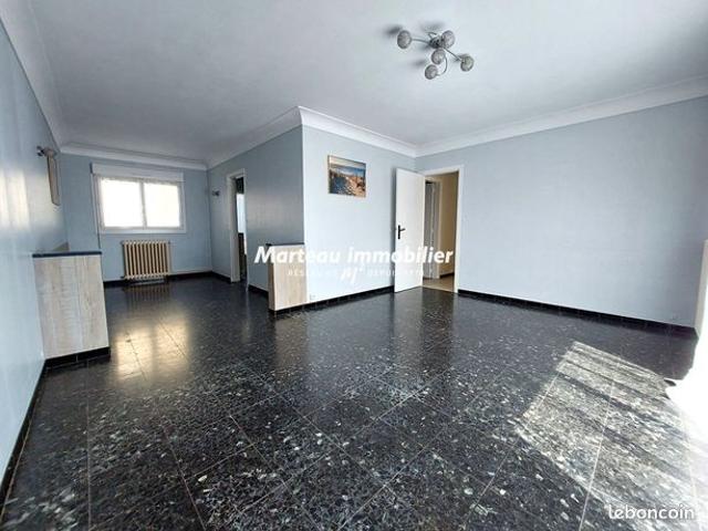 Maison de ville 5 pièces 94 m²