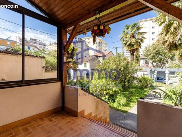 Maison de ville 5 pièces 90 m²