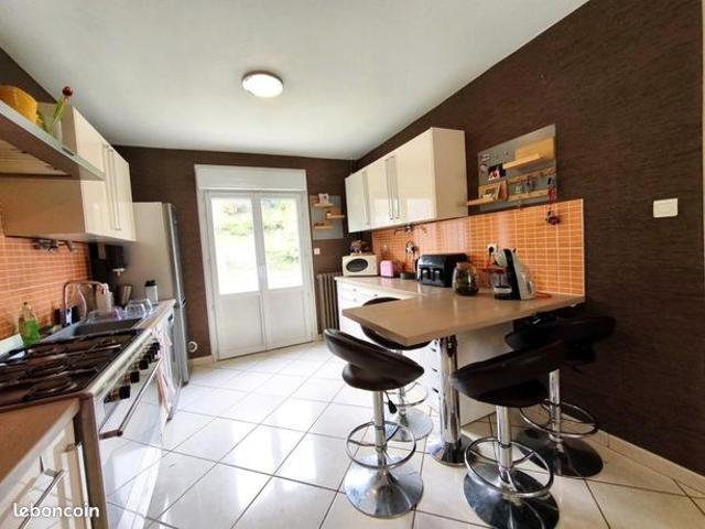 Maison de ville 5 pièces 90 m²