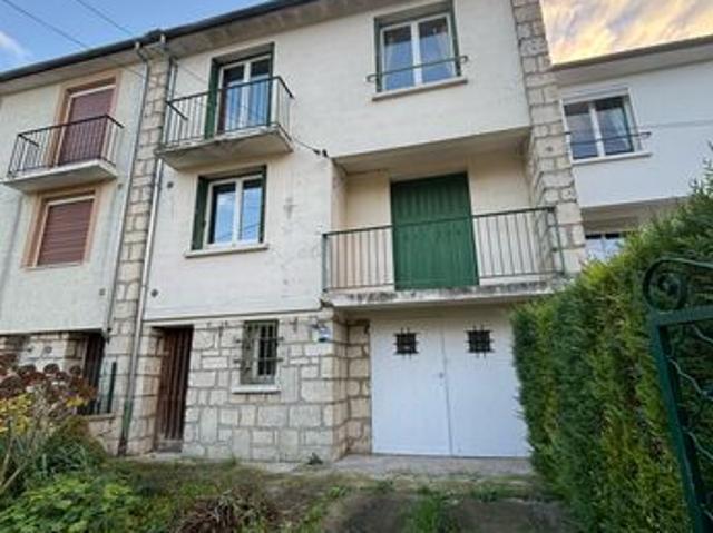 Maison de ville 5 pièces 90 m²