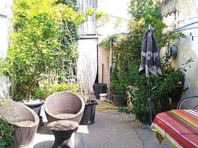 Maison de ville 5 pièces 90 m²