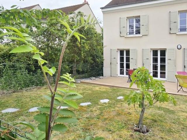 Maison de ville 5 pièces 90 m²