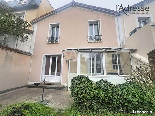 Maison de ville 5 pièces 90 m²