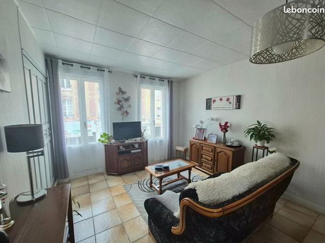 Maison de ville 5 pièces 90 m²