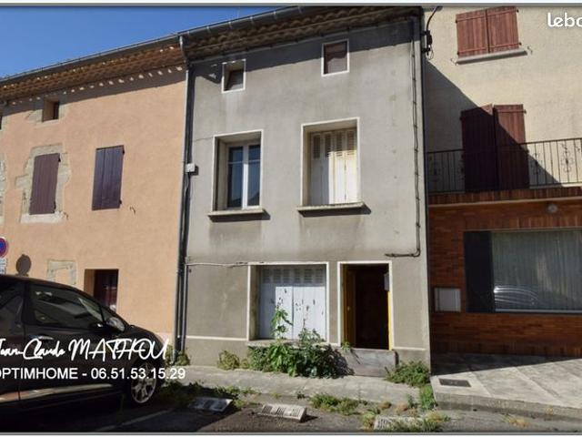 Maison de ville 5 pièces 90 m²