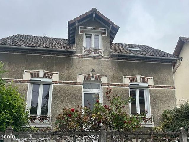 Maison de ville 5 pièces 90 m²