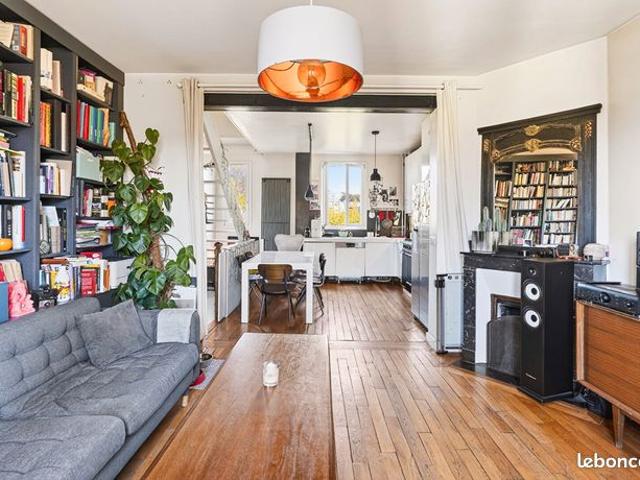 Appartement 5 pièces 90 m²