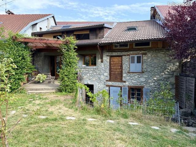 Maison de ville 5 pièces 90 m²