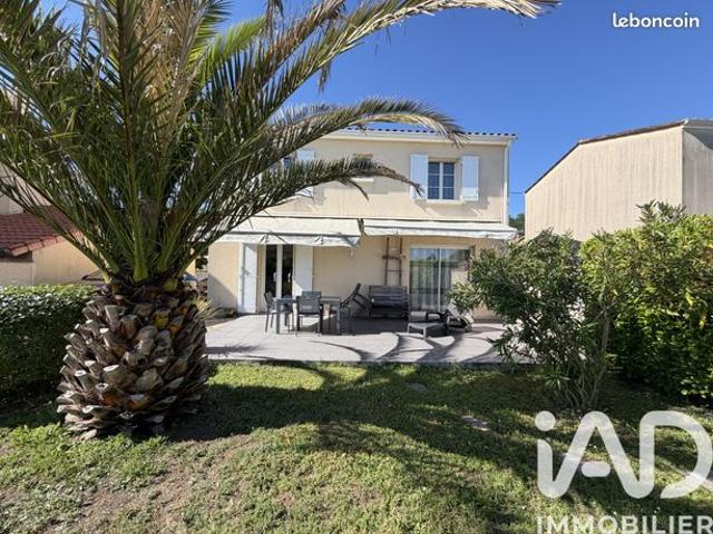 Maison de ville 5 pièces 90 m²