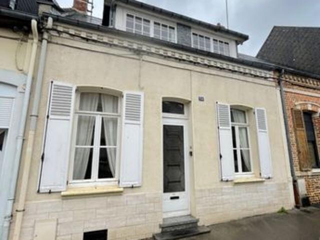 Maison de ville 5 pièces 90 m²