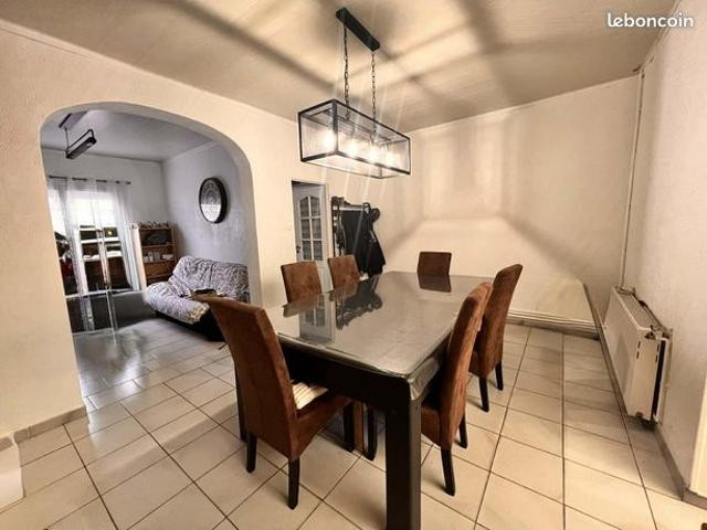 Maison de ville 5 pièces 90 m²