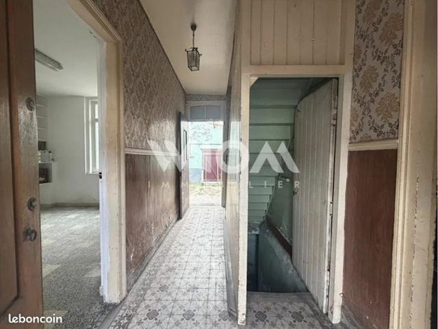 Maison de ville 5 pièces 90 m²