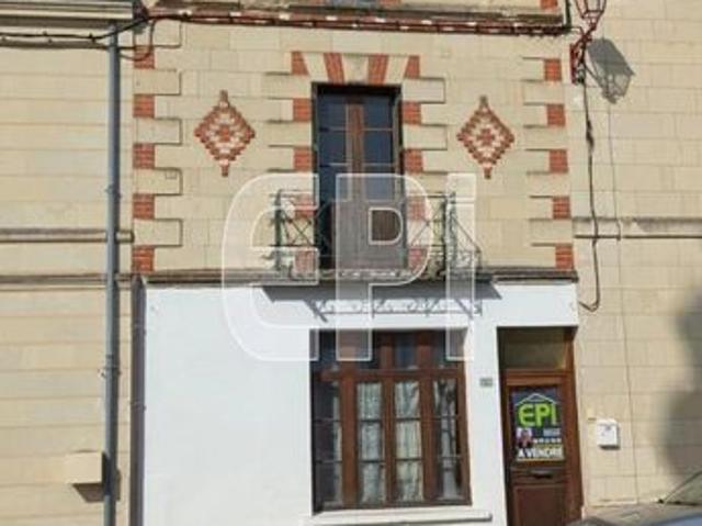 Maison de ville 5 pièces 90 m²