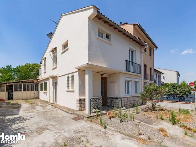 Maison de ville 5 pièces 90 m²