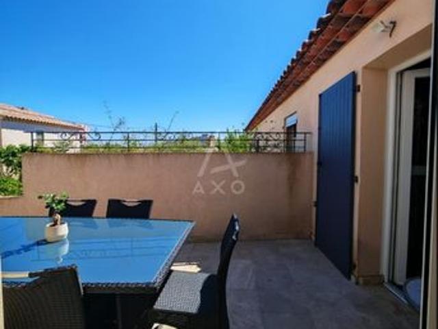 Maison de ville 5 pièces 90 m²