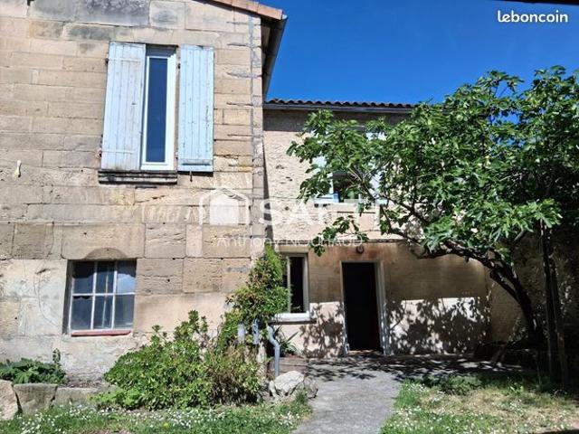 Maison de ville 5 pièces 90 m²