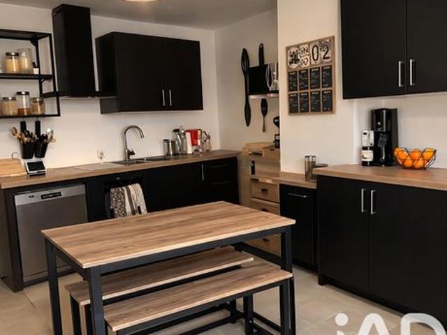 Maison de ville 5 pièces 90 m²