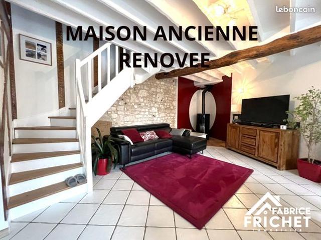Maison de ville 5 pièces 91 m²