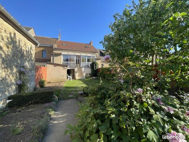Maison de ville 5 pièces 91 m²