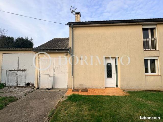 Maison de ville 5 pièces 91 m²