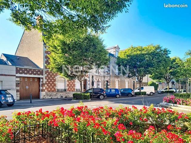 Maison de ville 5 pièces 91 m²