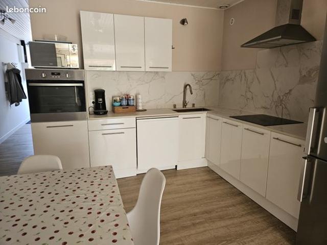 Maison de ville 5 pièces 91 m²