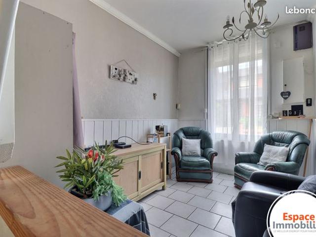 Maison de ville 5 pièces 91 m²
