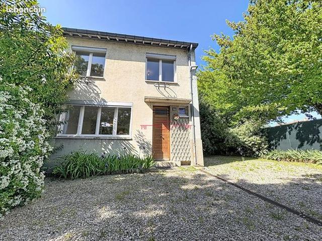 Maison de ville 5 pièces 91 m²