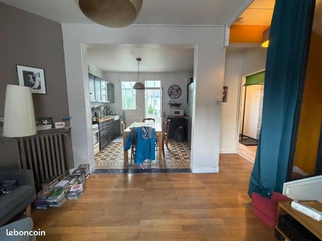 Maison de ville 5 pièces 91 m²