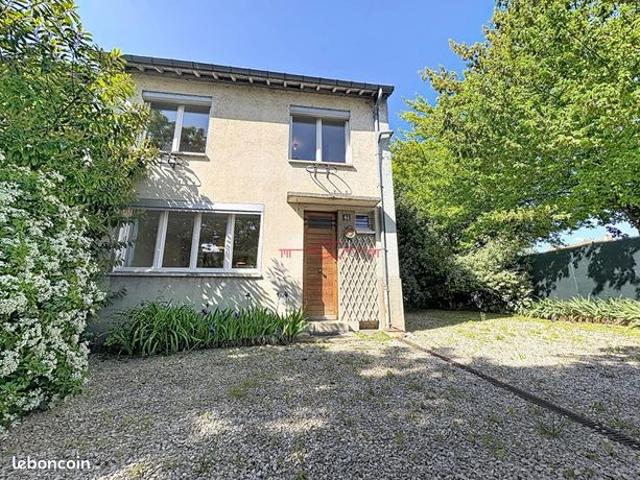 Maison de ville 5 pièces 91 m²