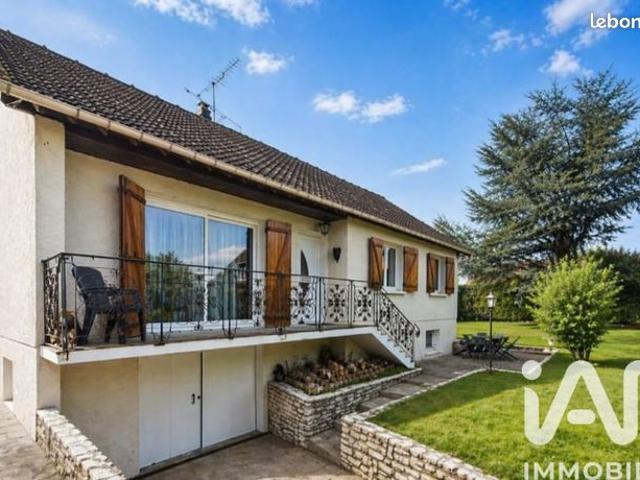 Maison de ville 5 pièces 91 m²