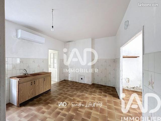 Maison de ville 5 pièces 91 m²