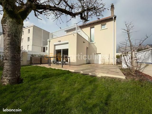 Maison de ville 5 pièces 91 m²