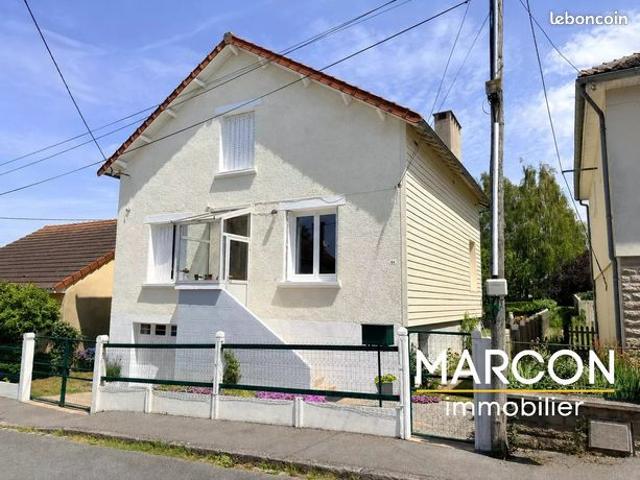 Maison de ville 5 pièces 91 m²