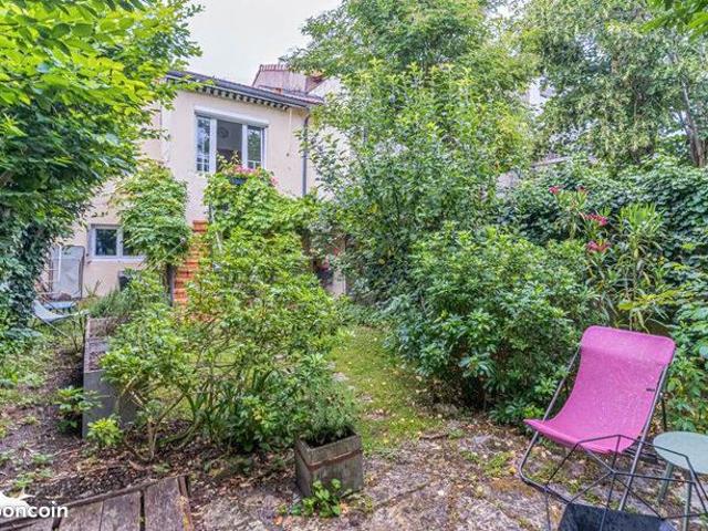 Maison de ville 5 pièces 91 m²