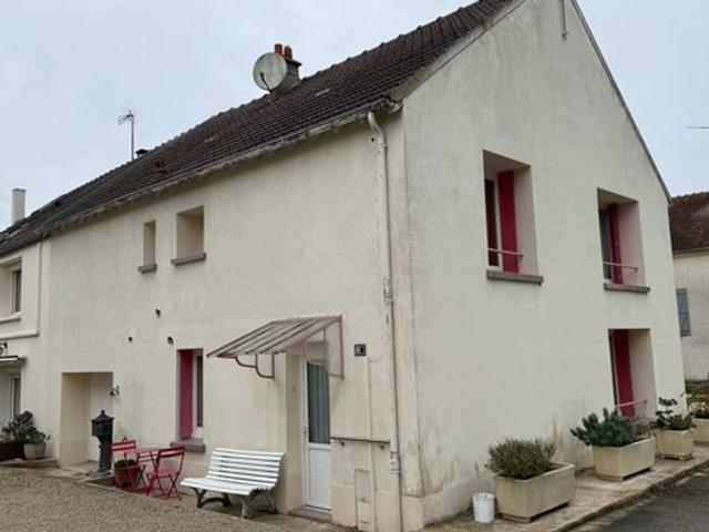Maison de ville 5 pièces 91 m²