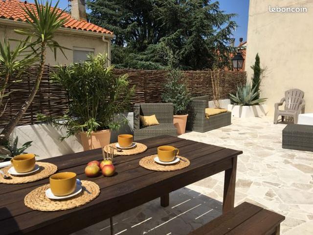 Maison de ville 5 pièces 91 m²